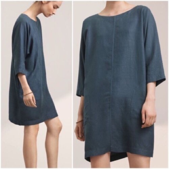 Aritzia Wilfred Delphine Dress - Picture 4 of 4